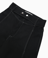 Work Jean Black-René Scheibenbauer-APOC STORE