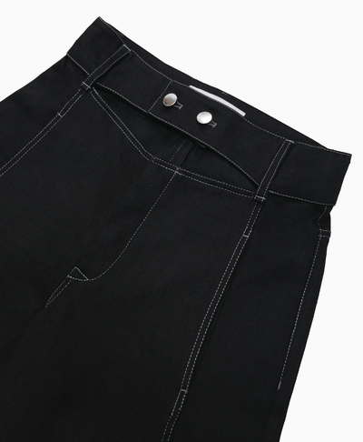 Work Jean Black-René Scheibenbauer-APOC STORE