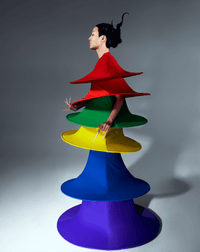 Matryoshka Rainbow Edit-Sun Woo-APOC STORE