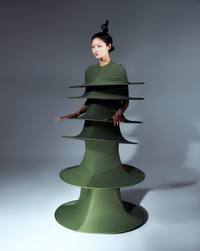 Matryoshka in Khaki-Sun Woo-APOC STORE