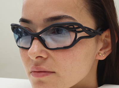 NFT Glasses #1-TD Kent-APOC STORE