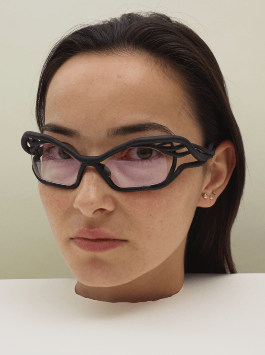 NFT Glasses #3-TD Kent-APOC STORE