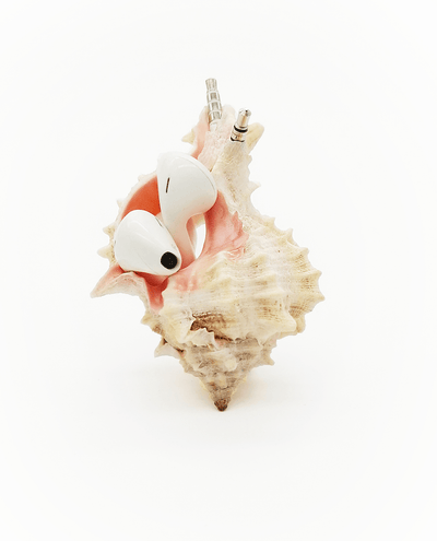 Ear Buddy Brooch-Corrina Goutos-APOC STORE