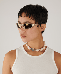 Lit Lanyard Choker-Corrina Goutos-APOC STORE