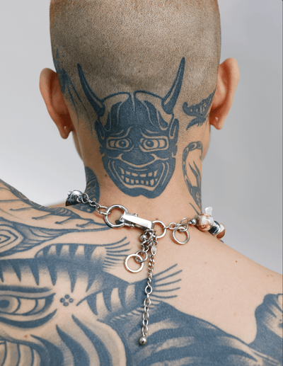 Majalis Necklace-VEREDAS-APOC STORE