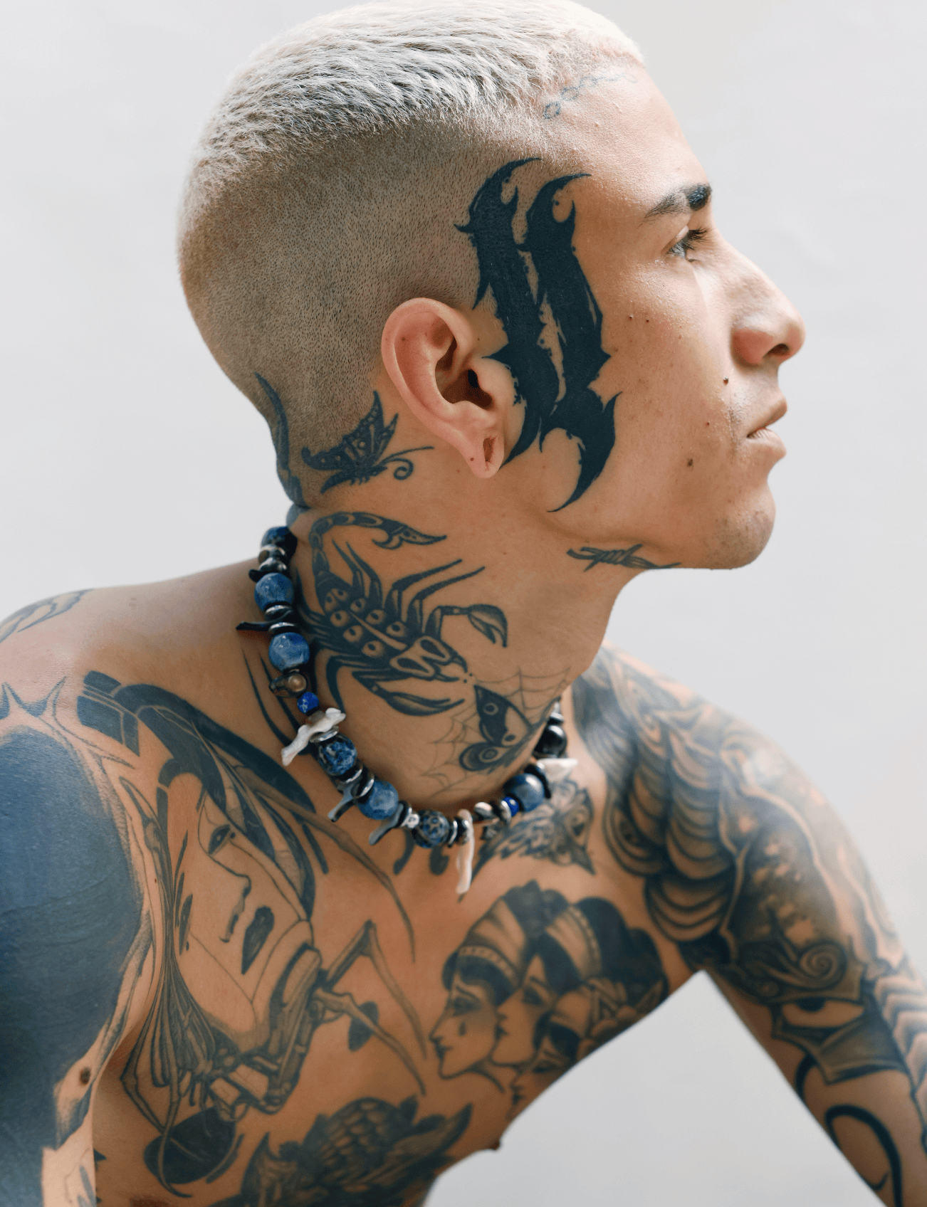 Mayate Necklace-VEREDAS-APOC STORE