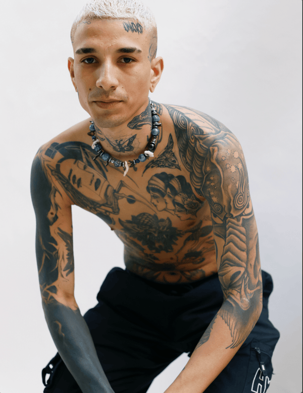 Mayate Necklace-VEREDAS-APOC STORE