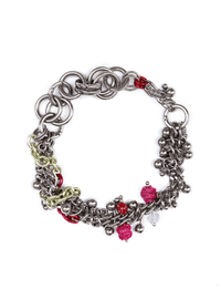 Megasoma Pink Necklace-VEREDAS-APOC STORE