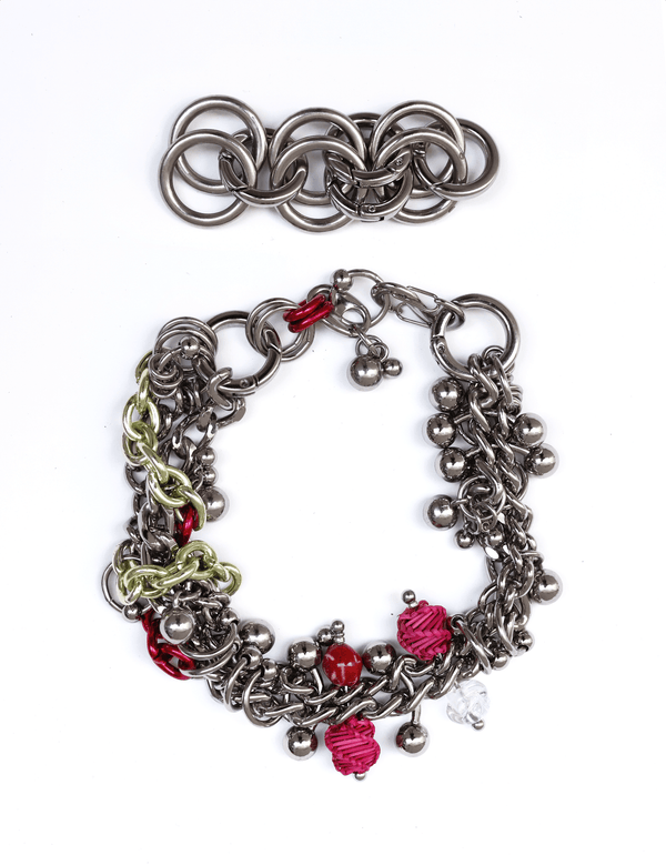 Megasoma Pink Necklace-VEREDAS-APOC STORE