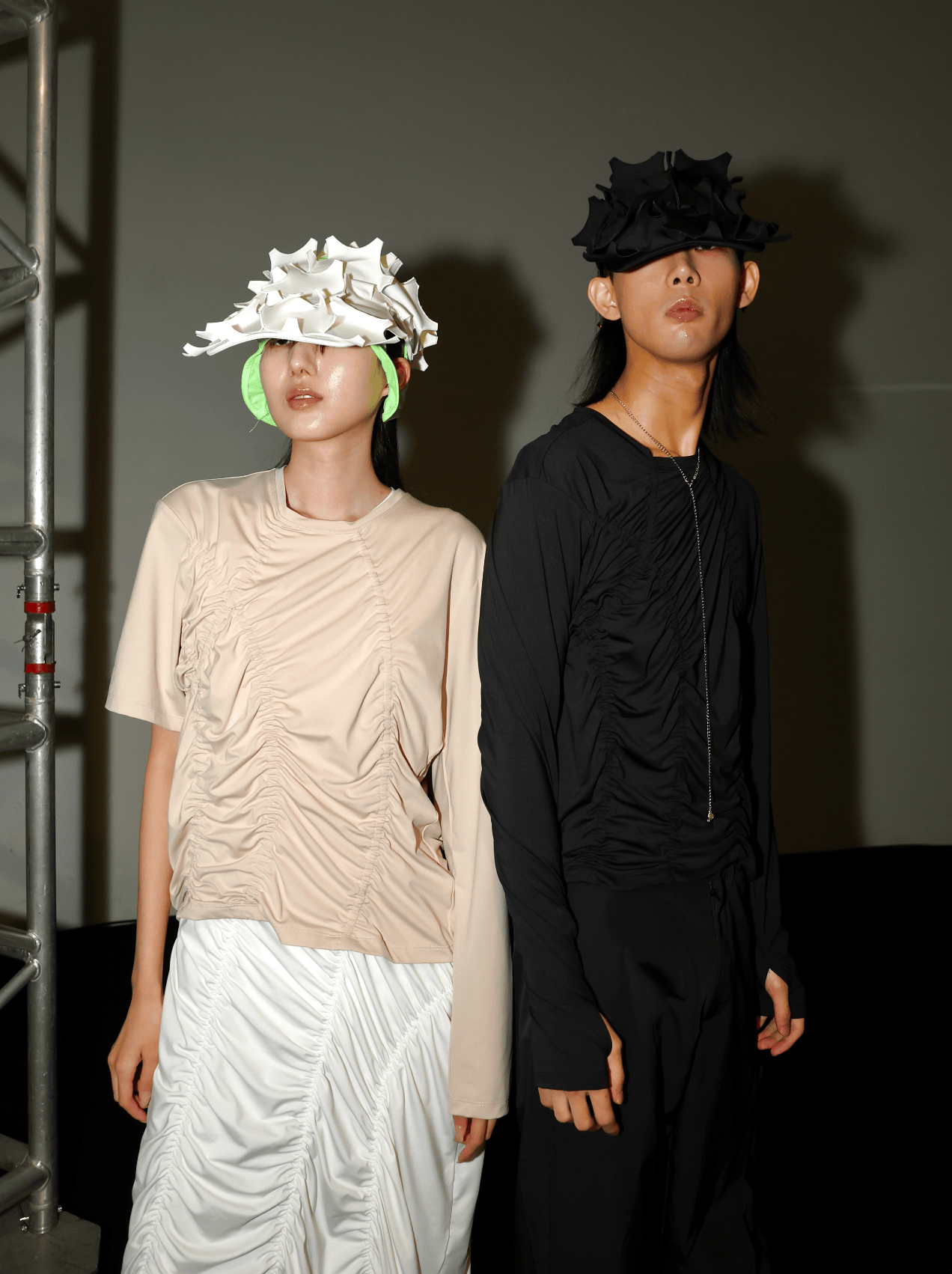 Broken Chamwoe T-Shirt 2-SUNG JU-APOC STORE