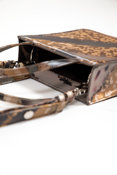 Lenticular Ultra Mini Tiger Tote-Leeann Huang-APOC STORE