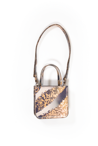 Lenticular Ultra Mini Tiger Tote-Leeann Huang-APOC STORE