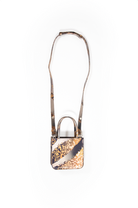 Lenticular Ultra Mini Tiger Tote-Leeann Huang-APOC STORE