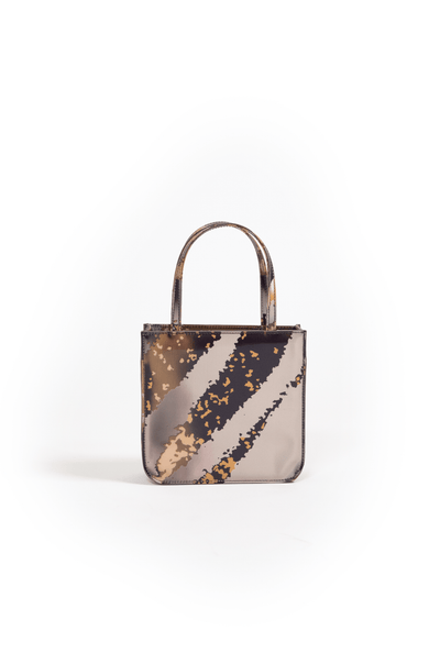 Lenticular Ultra Mini Tiger Tote-Leeann Huang-APOC STORE