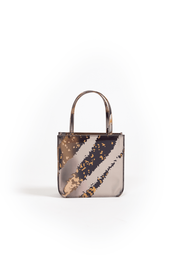 Lenticular Ultra Mini Tiger Tote-Leeann Huang-APOC STORE