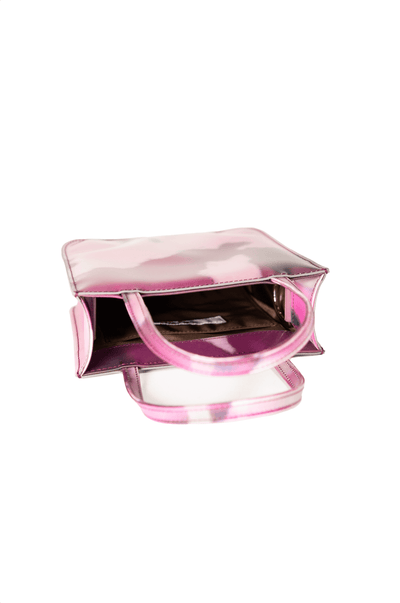 Lenticular Ultra Mini Strawberry Cow Tote-Leeann Huang-APOC STORE