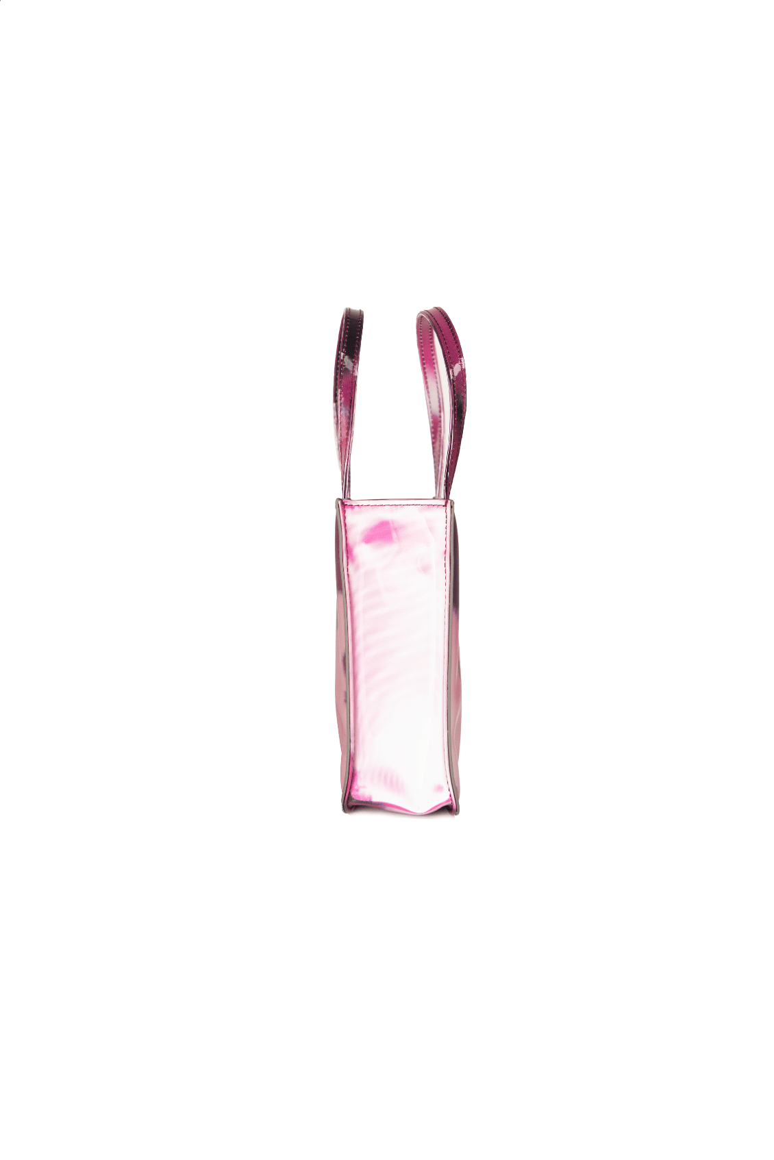 Lenticular Ultra Mini Strawberry Cow Tote-Leeann Huang-APOC STORE