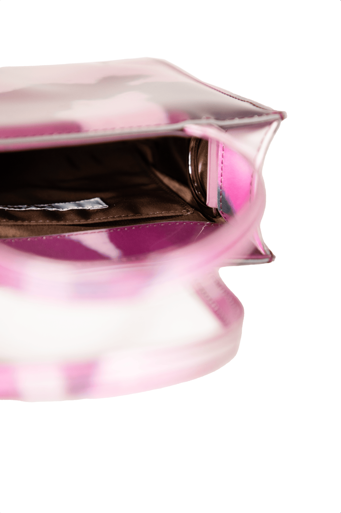Lenticular Ultra Mini Strawberry Cow Tote-Leeann Huang-APOC STORE