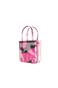 Lenticular Ultra Mini Strawberry Cow Tote-Leeann Huang-APOC STORE