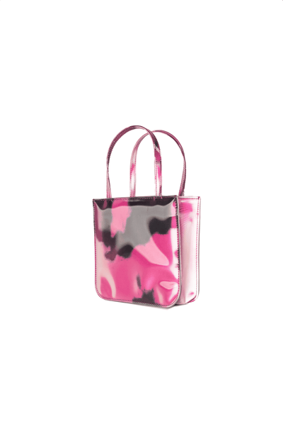 Lenticular Ultra Mini Strawberry Cow Tote-Leeann Huang-APOC STORE