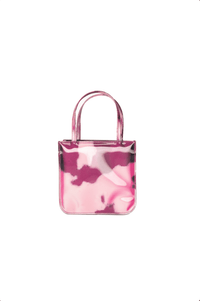 Lenticular Ultra Mini Strawberry Cow Tote-Leeann Huang-APOC STORE