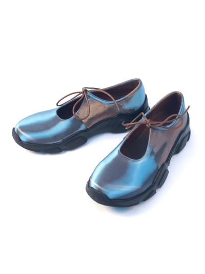 Blueberry Cow Lenticular Mary-Jane-Leeann Huang-APOC STORE