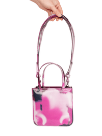 Lenticular Ultra Mini Strawberry Cow Tote-Leeann Huang-APOC STORE