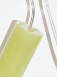 Lime Resin Fitting-Forever Studio-APOC STORE