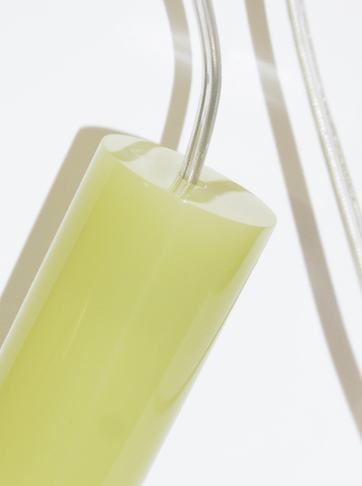 Lime Resin Fitting-Forever Studio-APOC STORE
