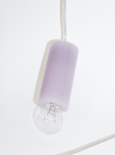 Lilac Resin Fitting-Forever Studio-APOC STORE