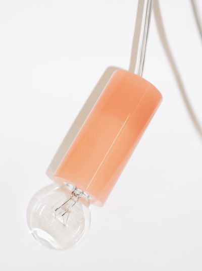 Peach Resin Fitting-Forever Studio-APOC STORE