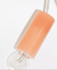 Peach Resin Fitting-Forever Studio-APOC STORE