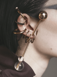 Golden era earcuff-anGostura-APOC STORE