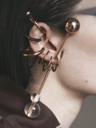 Golden era earcuff-anGostura-APOC STORE