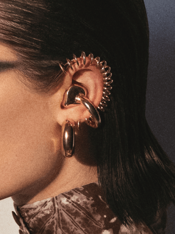 Hoops earcuff-anGostura-APOC STORE