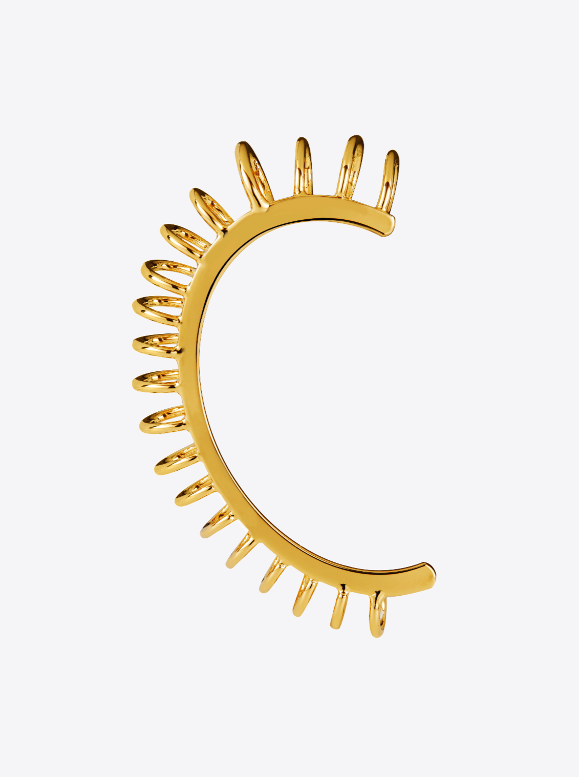 Hoops earcuff-anGostura-APOC STORE