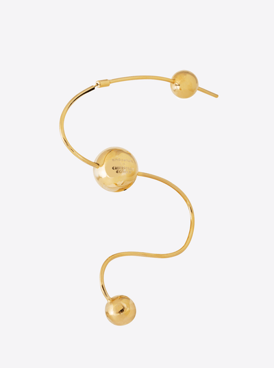 Spheres earrings Angostura x Christian Cowan-anGostura-APOC STORE