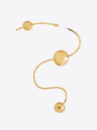 Spheres earrings Angostura x Christian Cowan-anGostura-APOC STORE