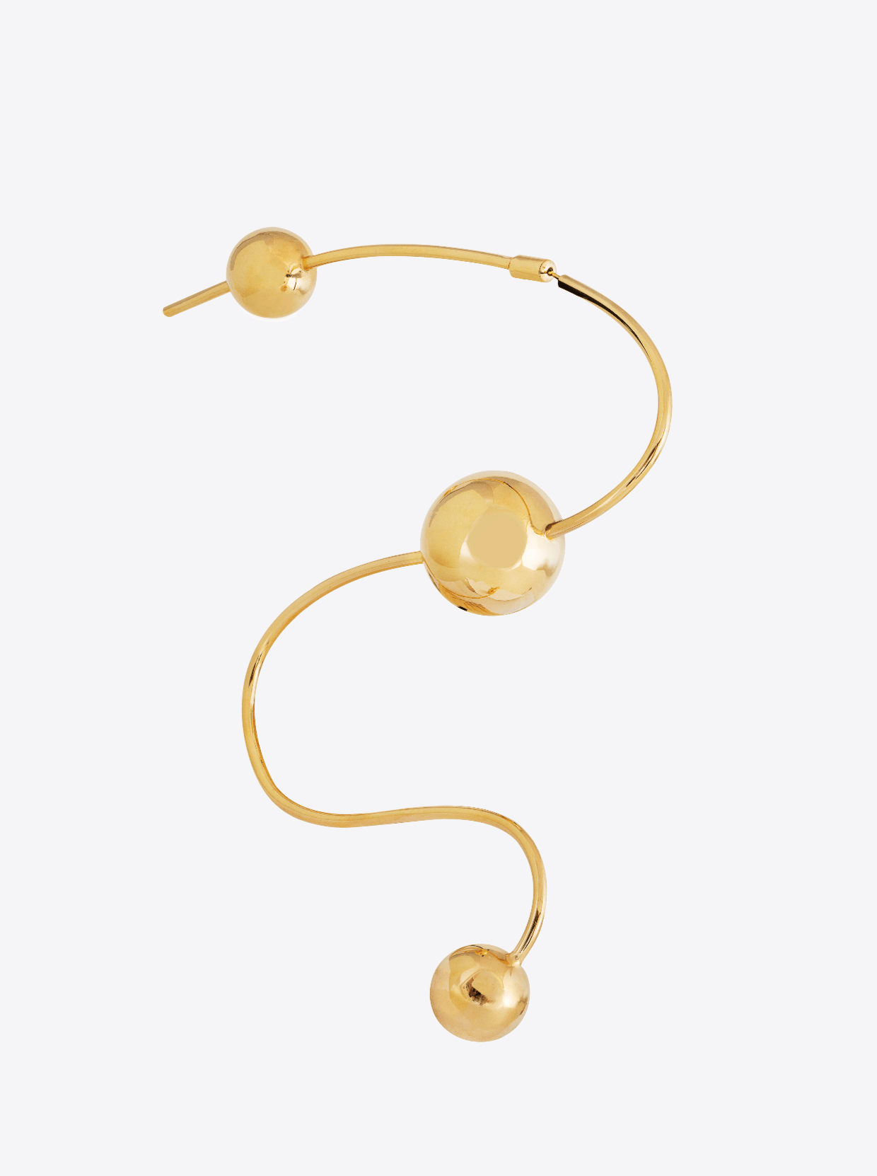 Spheres earrings Angostura x Christian Cowan-anGostura-APOC STORE
