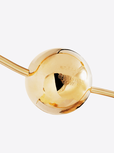 Spheres earrings Angostura x Christian Cowan-anGostura-APOC STORE