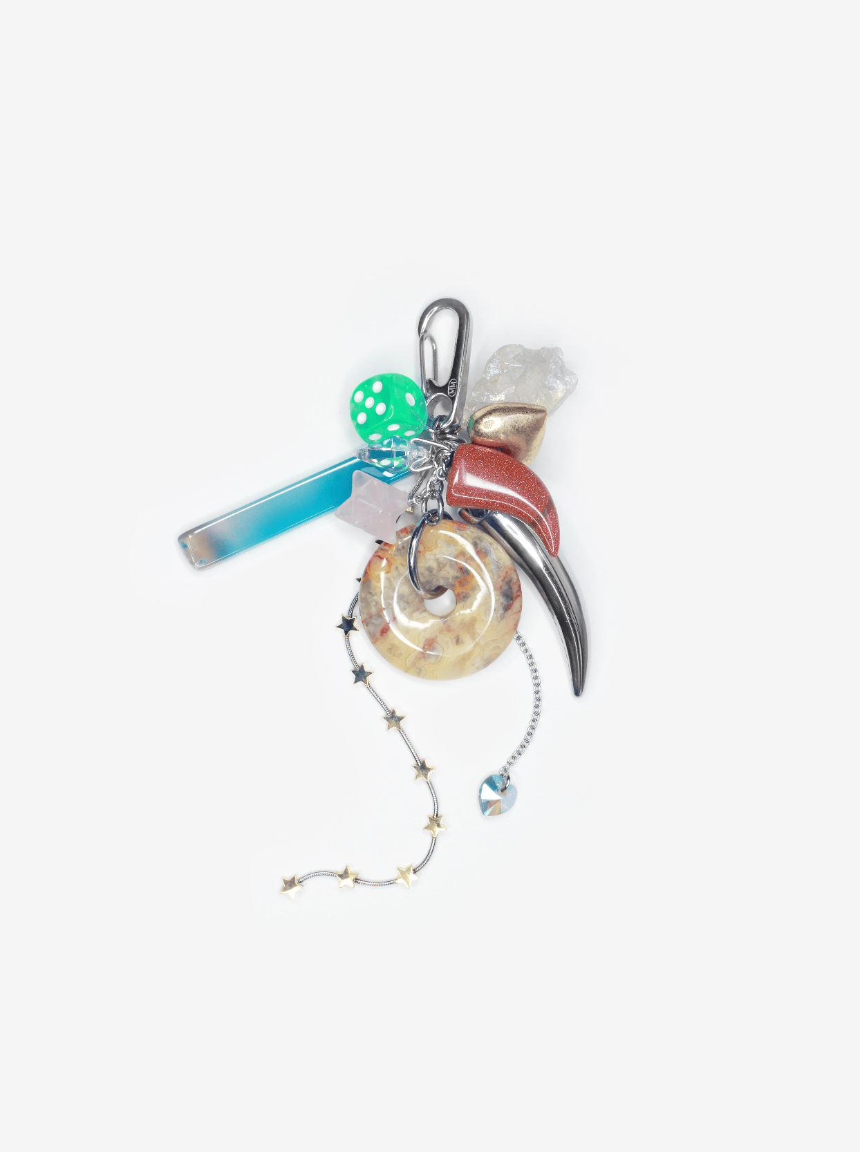 Multi Keychain-Marland Backus-APOC STORE