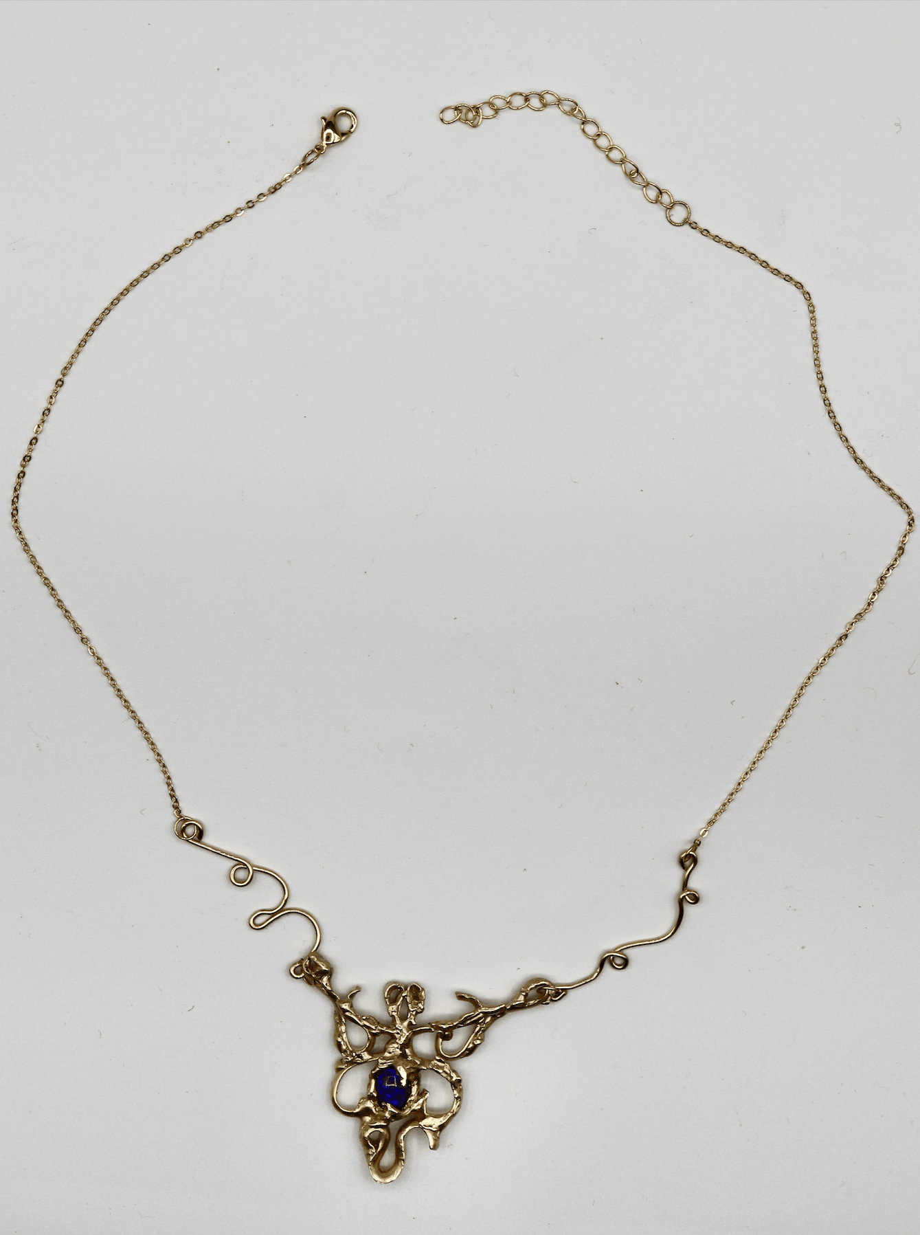 Metaphorposis Necklace-Nadia Ridiandries-APOC STORE