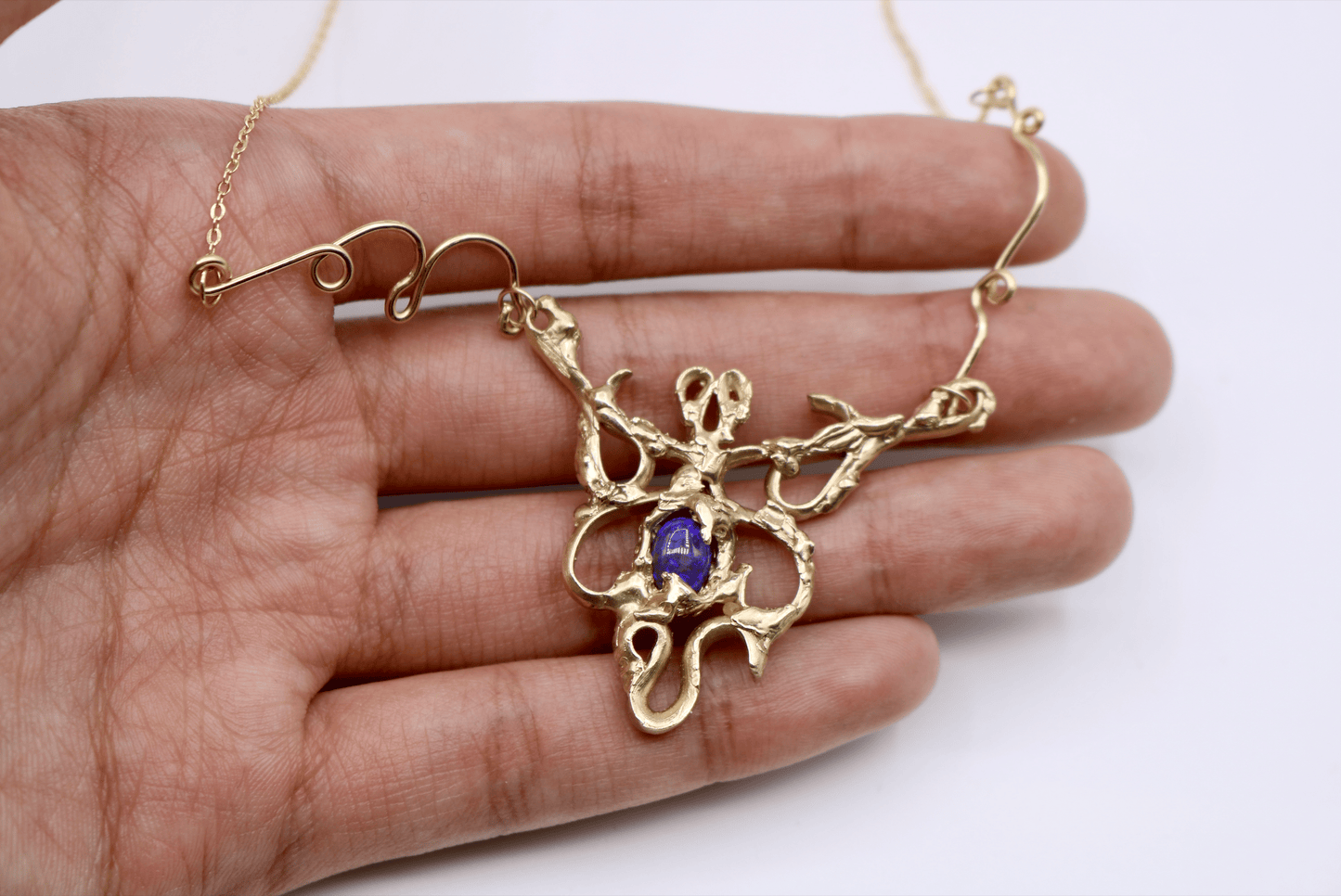 Metaphorposis Necklace-Nadia Ridiandries-APOC STORE