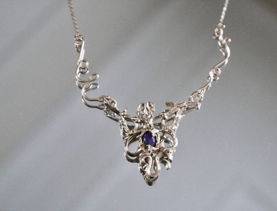 Metaphorposis Necklace-Nadia Ridiandries-APOC STORE