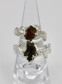 Ignite Ring Green-Nadia Ridiandries-APOC STORE