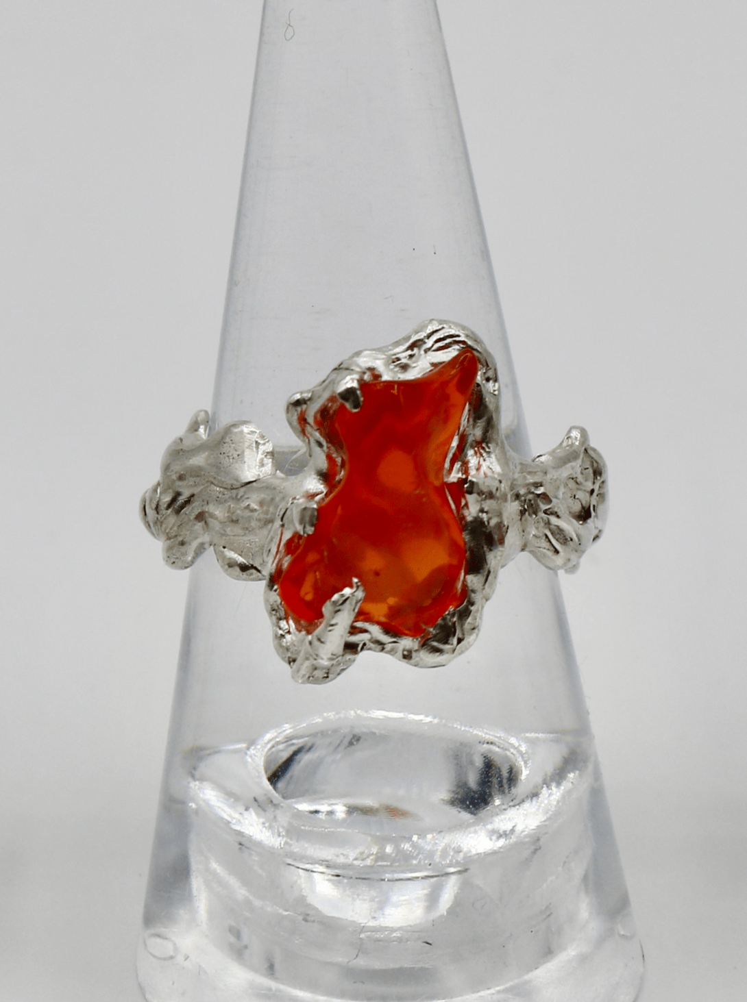 Ignite Ring Orange-Nadia Ridiandries-APOC STORE
