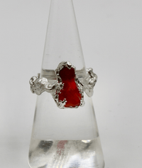 Ignite Ring Orange-Nadia Ridiandries-APOC STORE