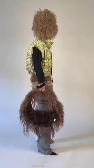 Loop Bag ED. 3.123-Puer Parasitus-APOC STORE