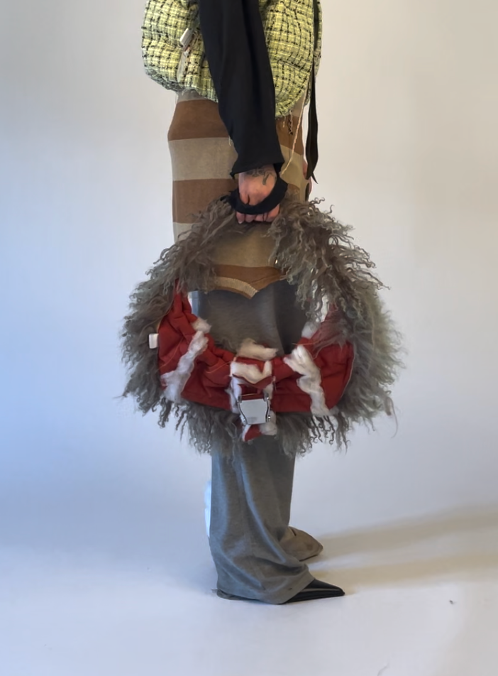 Nox Loop Bag ED. 4.123-Puer Parasitus-APOC STORE