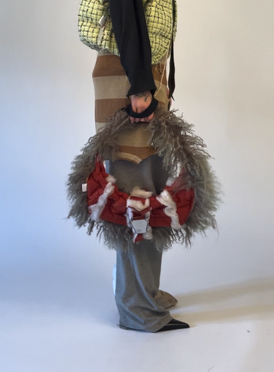 Nox Loop Bag ED. 4.123-Puer Parasitus-APOC STORE